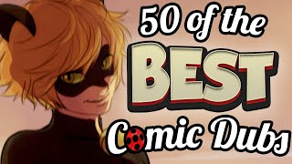 【THE BEST MIRACULOUS LADYBUG COMIC DUBS】 PhantomSavage Master Collection  PHANTOMSAVAGE [upl. by Ymled]