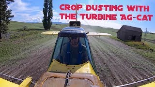 Ag PilotCrop Duster quotDay in the life ofquot [upl. by Fia]