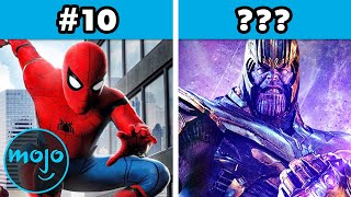 Every MCU Movie Ranked [upl. by Waite952]