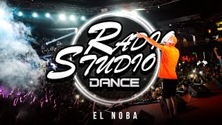 EL NOBA EN VIVO  RADIO STUDIO DANCE  NOCHE DE SABADO [upl. by Nudnarb]