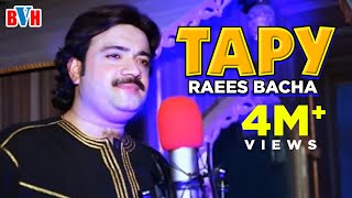 Raees Bacha  Tapy  Official Video [upl. by Zacharia464]