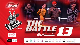 The Voice of Nepal Season 6  2025  Episode 13  The Battle [upl. by Akeemahs]