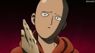 Сайтама против Гароу  Saitama vs Garou [upl. by Dale]