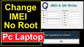 Change imei Number Any Android Mobile Without Root 2021 [upl. by Ylebmik]