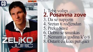 Zeljko Juric  Posavina zove Audio 2009 [upl. by Torres]