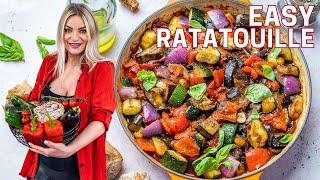 How to Make a Perfect Ratatouille [upl. by Rotberg211]