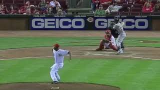 MLB Fastest Pitch Ever 106 MPH [upl. by Aennyl]