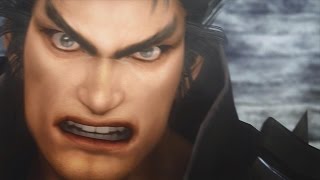 Dynasty Warriors 8 XL CE  Lu Bu Story Mode 9  Showdown at Xiapi Ultimate [upl. by Vickey982]