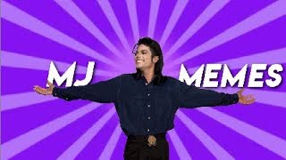 Michael Jackson Memes Compilation [upl. by Derrej]