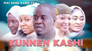 Kunnen Kashi Episode 1 Latest Hausa Series [upl. by Amoihc]