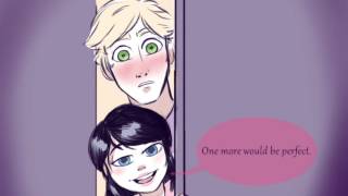 quotOne Morequot Miraculous Ladybug Comic Dub [upl. by Yreffoeg]