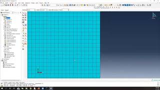 ABAQUS Tutorials  2D Steady and Transient Heat Transfer Analysis [upl. by Harutek]