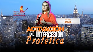 PASTORA LISNEY DE FONT  LA INTENCIÓN [upl. by Alacim]