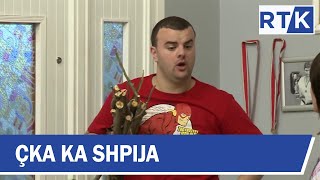 Çka ka shpija  Episodi 25 [upl. by Sherry]