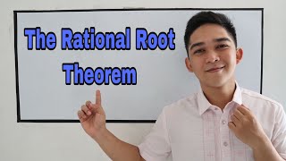 Rational Root Theorem [upl. by Sadowski]