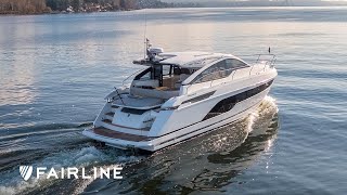 Fairline Targa 45 GT [upl. by Rossen]