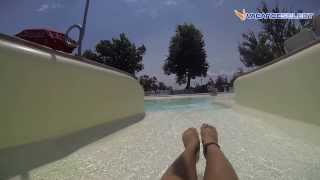 Camping Norcenni Girasole Club Toscane Italië  Vacanceselect [upl. by Ellga807]