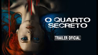 O QUARTO SECRETO  Trailer Oficial  18 de Março em VOD [upl. by Dorolisa]