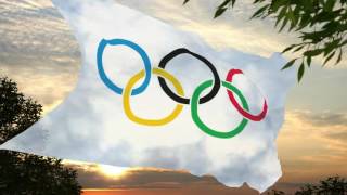 Olympic Hymn  vocal version CC [upl. by Inele]