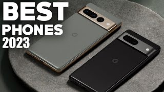 TOP 10 BEST PHONES 2023 [upl. by Liu105]