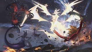 Pokémon All Legendary Battle Themes  Mythical and Ultra Beasts [upl. by Stoughton]