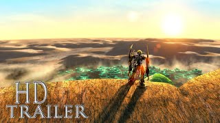 Bionicle The Legend Reborn  Modern Trailer [upl. by Araet760]