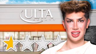 TESTING THE WORST RATED MAKEUP FROM ULTA [upl. by Nodanrb124]