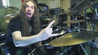 3 Blast Beats for Beginners [upl. by Marla]