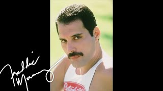 Freddie Mercury  Foolin Around Official Lyric Video Steve Brown Remix [upl. by Wulf]