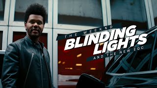 MercedesBenz EQC Commercial  The Weeknd Blinding Lights [upl. by Ateuqirne]