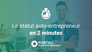 Tout comprendre sur l’autoentreprise en moins de 2 min [upl. by Dickenson]