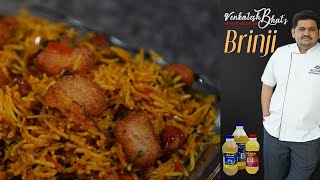 Venkatesh Bhat makes Brinji  recipe in Tamil  BRINJI [upl. by Clementine5]