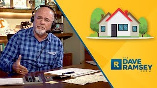 Dave Ramseys Guide To Building Your Own Home [upl. by Elleynad]