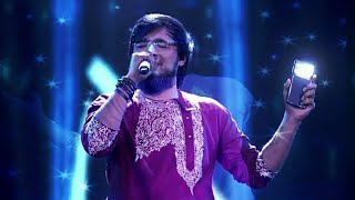 Ami banglay gaan gai  Noble Man  Saregamapa  Grand Final  Protul Mukherjee [upl. by Atiekal]