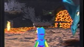 Gex Enter The Gecko Trailer 1997 [upl. by Lainey]