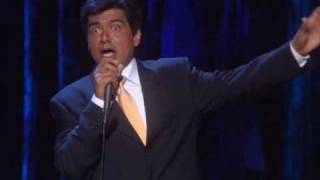 George Lopez Hiring a Contractor quotWhy You Cryingquot [upl. by Navoj]