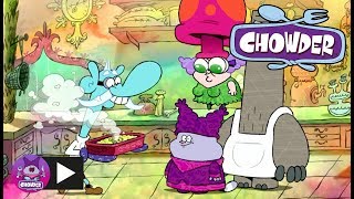 Chowder  Customer Service  Cartoon Network [upl. by Lachlan903]