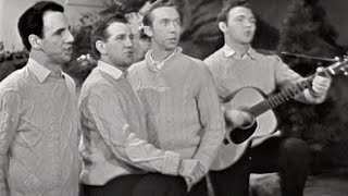 Clancy Brothers amp Tommy Makem quotBrennan On The Moorquot on The Ed Sullivan Show [upl. by Elleron236]