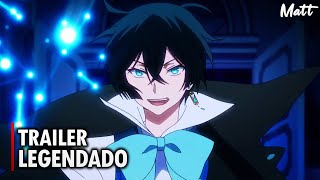 Vanitas no Carte  Trailer Oficial Legendado [upl. by Harrus]