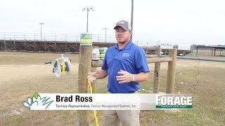 Fencing tips and tricks – Part 2 – Choosing electric fence materials [upl. by Neelak189]