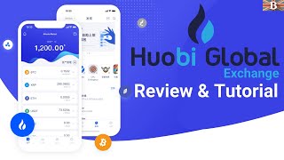 Huobi Global Exchange Review Beginners Guide on How to Use Huobi to Trade Crypto [upl. by Otrevire]