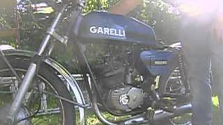 50 garelli rekord 1972 [upl. by Olyhs]