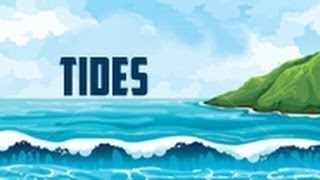 Tides  Learn About Tides And Factors Of Tidal Movement  Iken Edu [upl. by Adelheid]