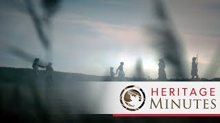 Heritage Minutes Acadian Deportation [upl. by Pillihpnhoj]