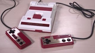 Unboxing Japans Famicom Classic Mini [upl. by Refinaj]