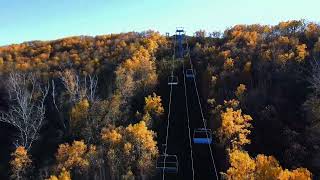 Ochapowace First Nation Ski Slopes [upl. by Lachance259]