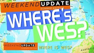 Weekend Update Wheres Wes  SNL [upl. by Grekin]