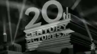 20th century fox history reverse [upl. by Poppo765]