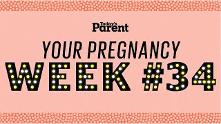 Your pregnancy 34 weeks [upl. by Huskamp]