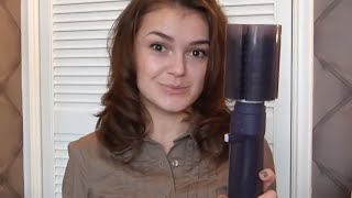 Haar tutorial Babyliss roterende föhnborstel [upl. by Hennebery]